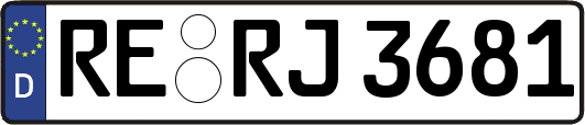 RE-RJ3681