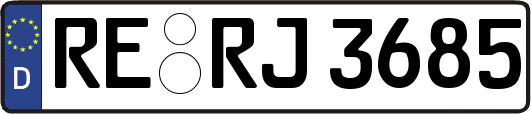 RE-RJ3685