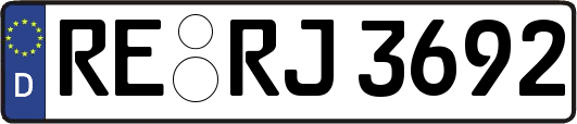 RE-RJ3692