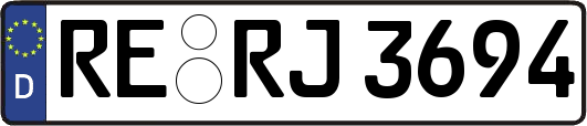 RE-RJ3694
