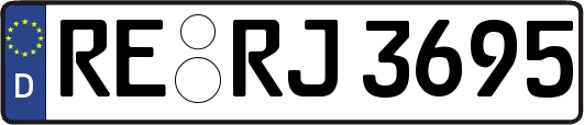 RE-RJ3695