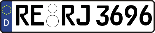 RE-RJ3696