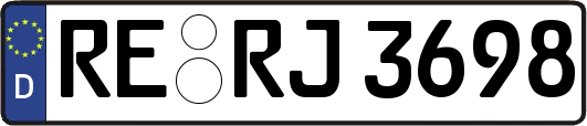 RE-RJ3698