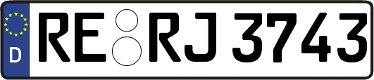 RE-RJ3743