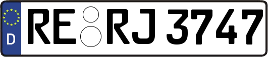 RE-RJ3747