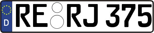 RE-RJ375