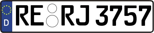 RE-RJ3757