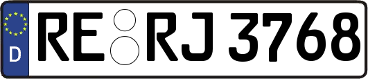 RE-RJ3768