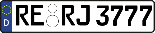 RE-RJ3777