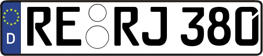 RE-RJ380
