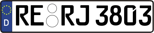 RE-RJ3803