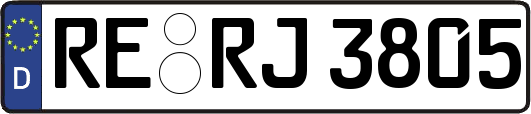 RE-RJ3805