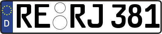 RE-RJ381