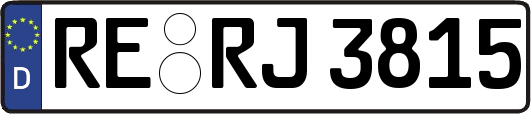 RE-RJ3815