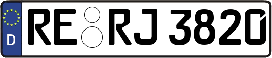 RE-RJ3820