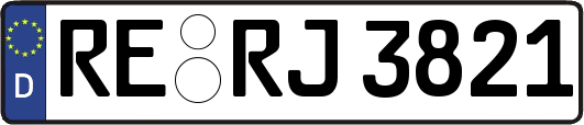 RE-RJ3821