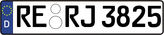 RE-RJ3825