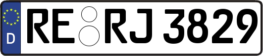 RE-RJ3829