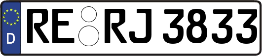 RE-RJ3833