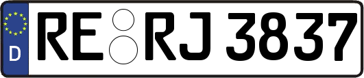 RE-RJ3837