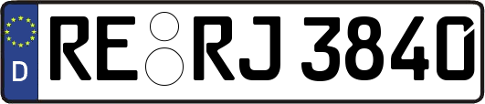 RE-RJ3840