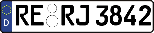 RE-RJ3842