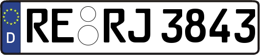 RE-RJ3843