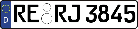 RE-RJ3845