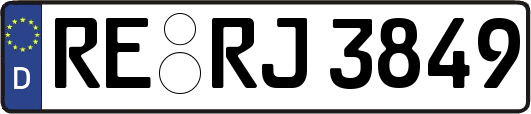 RE-RJ3849