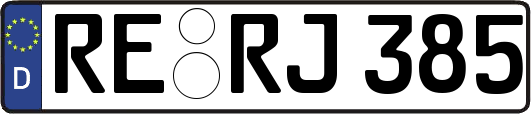 RE-RJ385