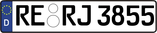 RE-RJ3855