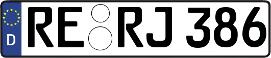 RE-RJ386
