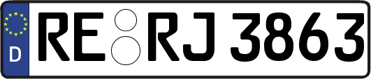 RE-RJ3863