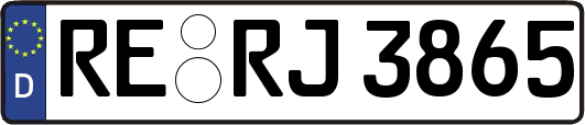 RE-RJ3865