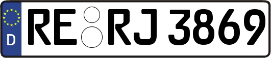 RE-RJ3869