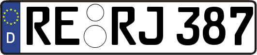 RE-RJ387