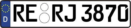 RE-RJ3870