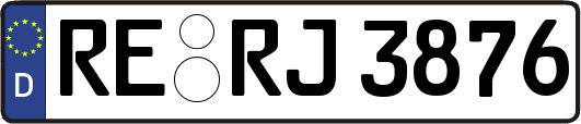 RE-RJ3876