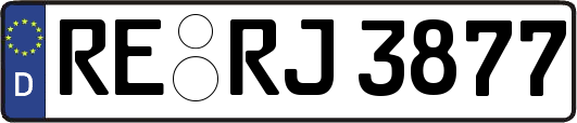 RE-RJ3877