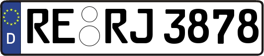 RE-RJ3878