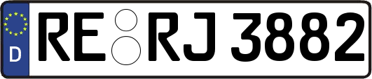 RE-RJ3882