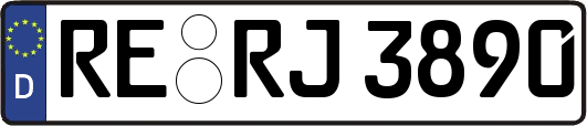 RE-RJ3890