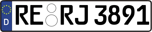 RE-RJ3891