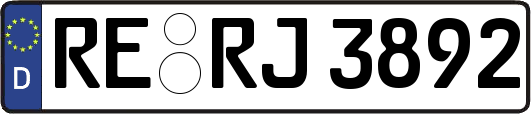 RE-RJ3892
