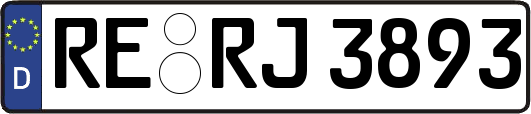 RE-RJ3893