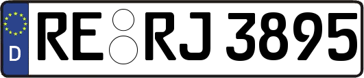 RE-RJ3895