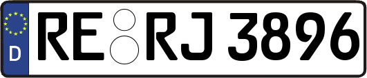 RE-RJ3896