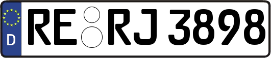 RE-RJ3898