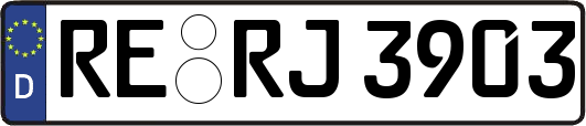 RE-RJ3903