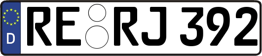 RE-RJ392